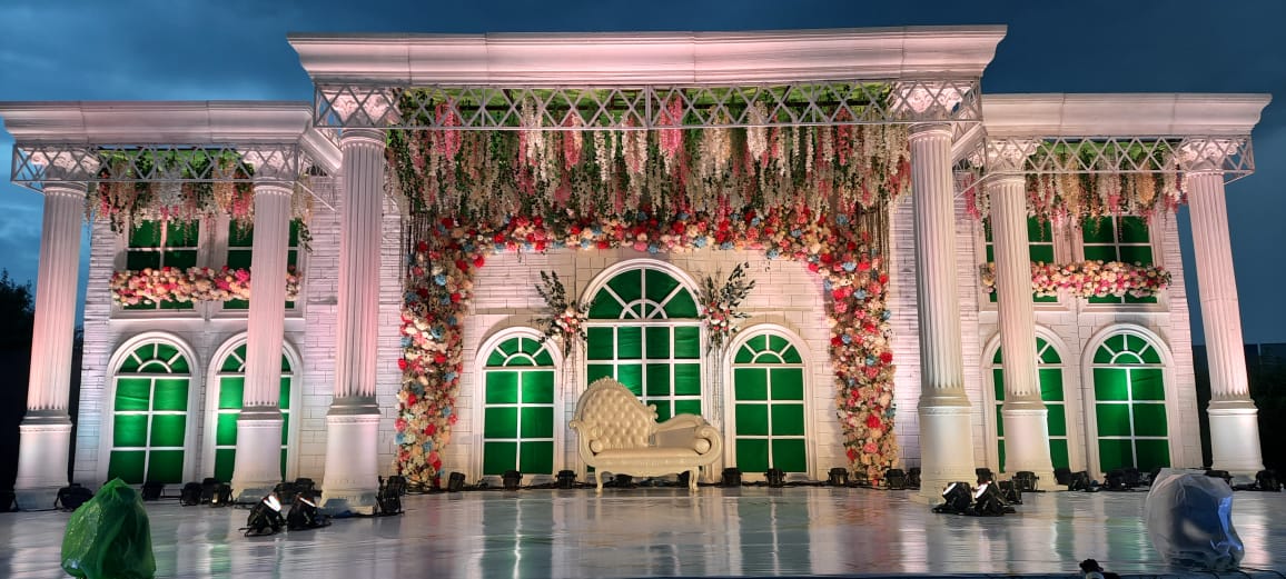 Wedding Lawns