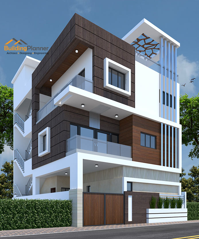 Residential Building