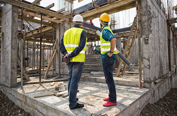 Site execution and supervision