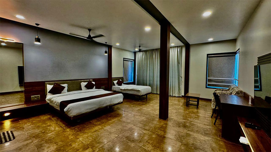 Sanman Executive Stay