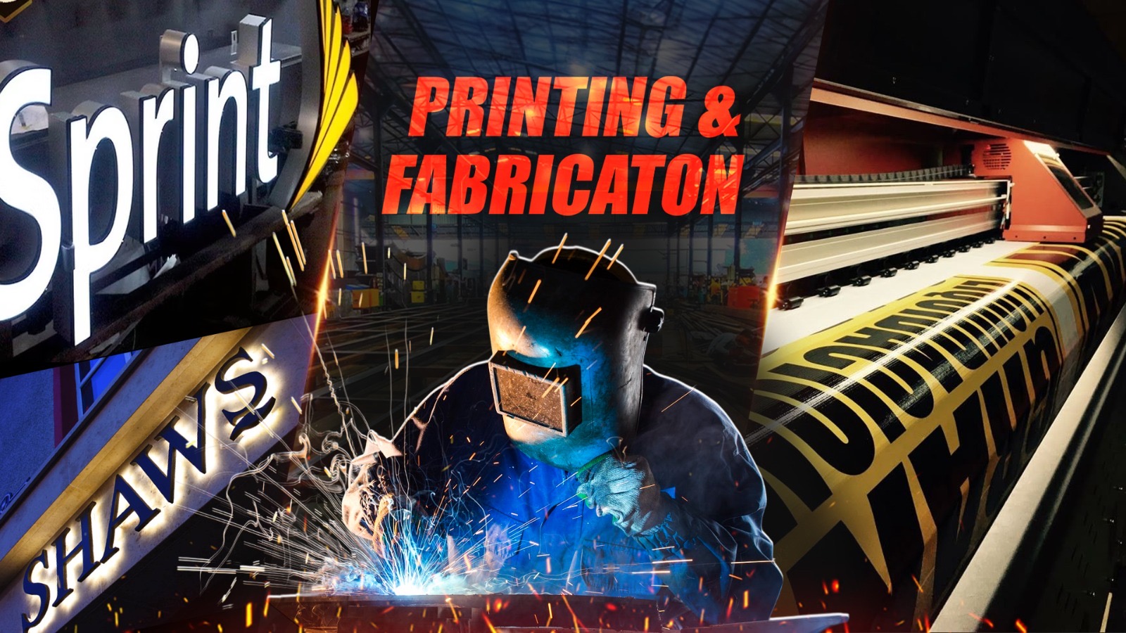 Printing and Fabrication