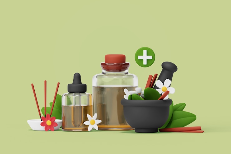 herbal and product supplier