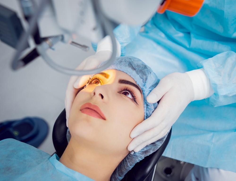 Refractive Surgery & Lasik