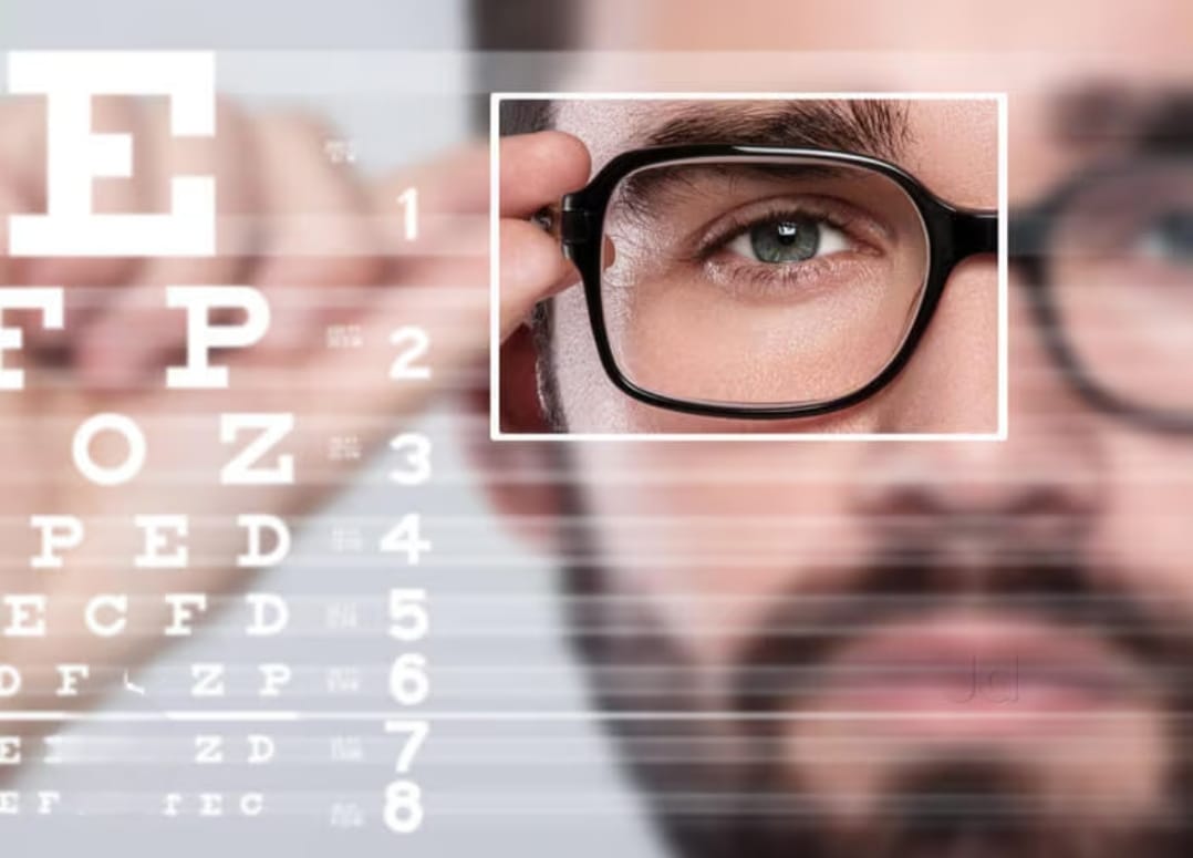 Comprehensive Eye Examination