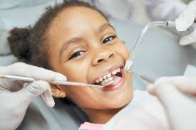 Pediatric dental treatments