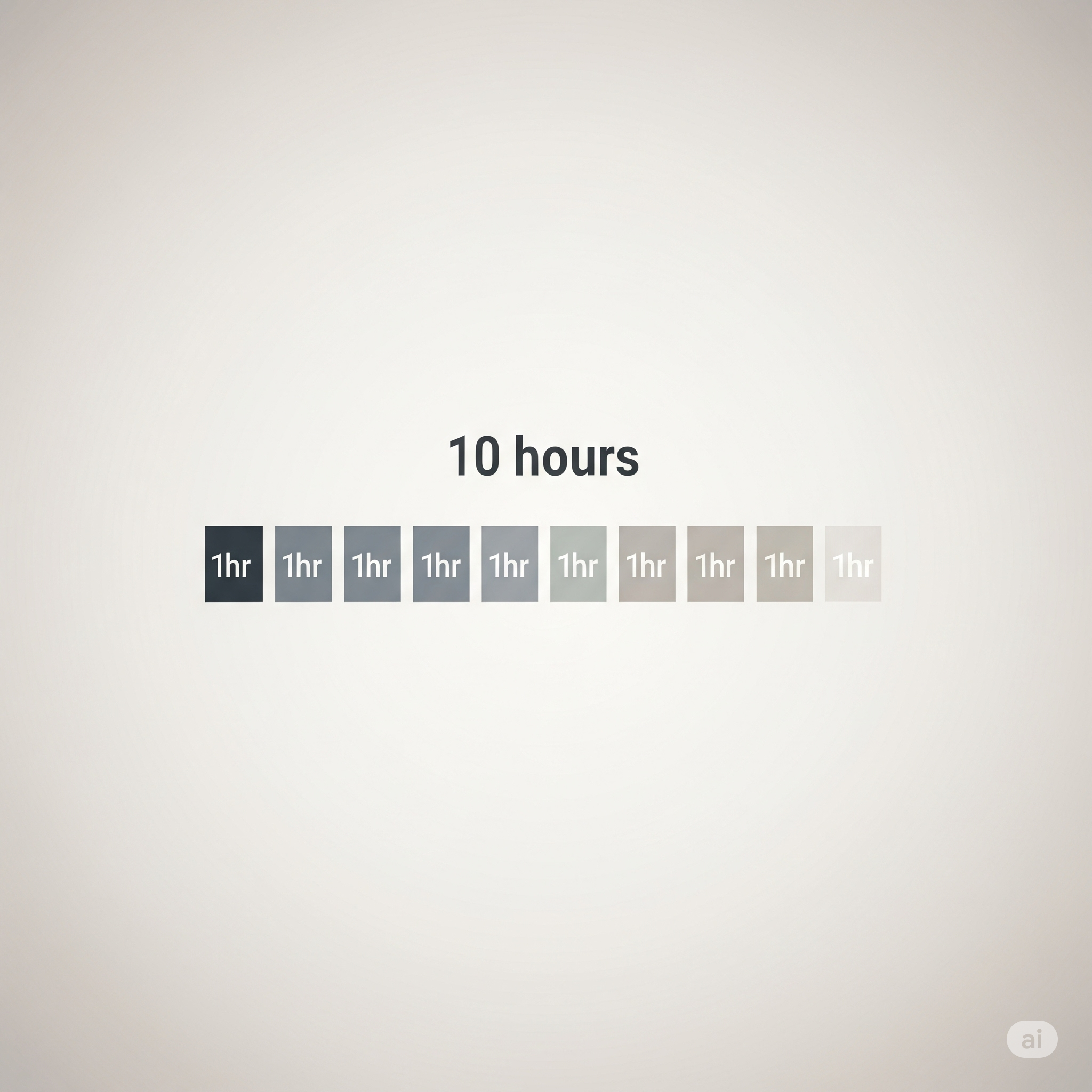 10 hours slot