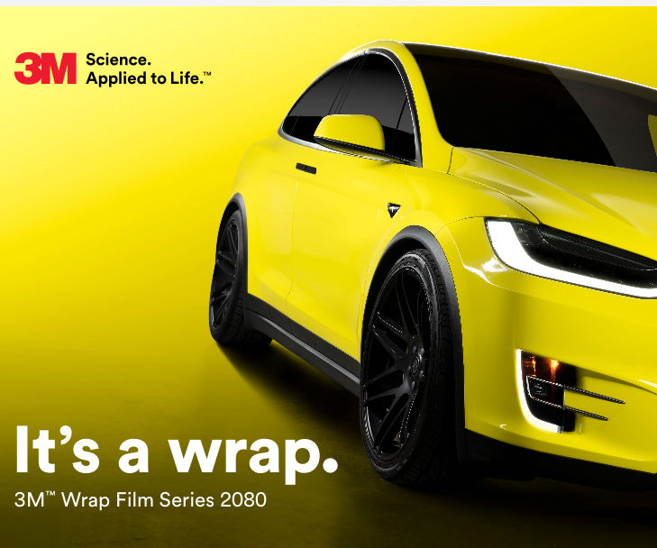 Vinyl Wraps