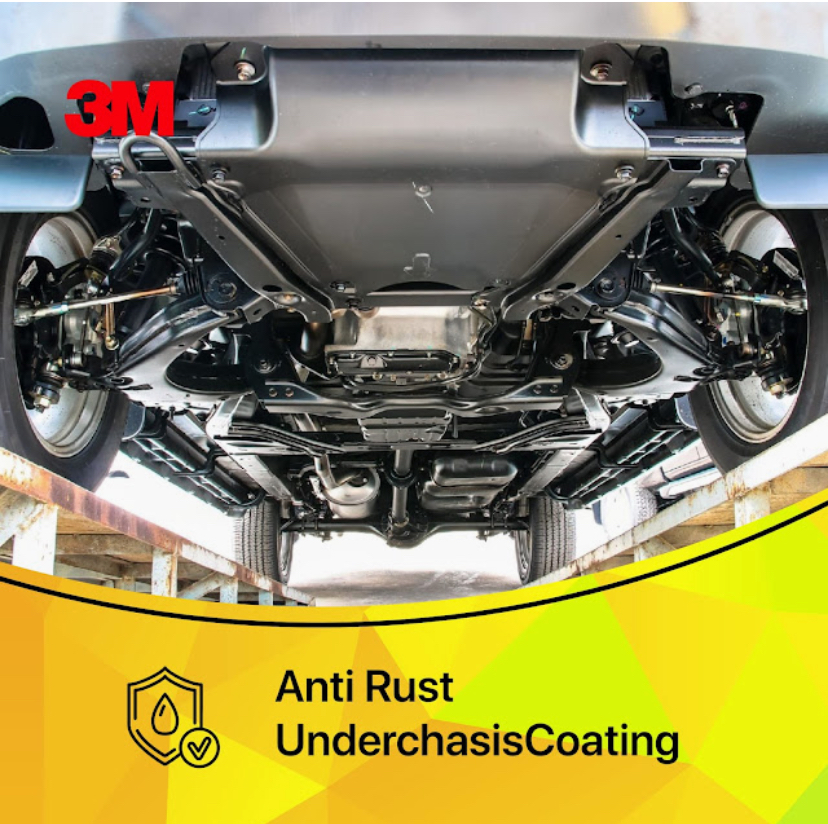 Anti Rust Coating