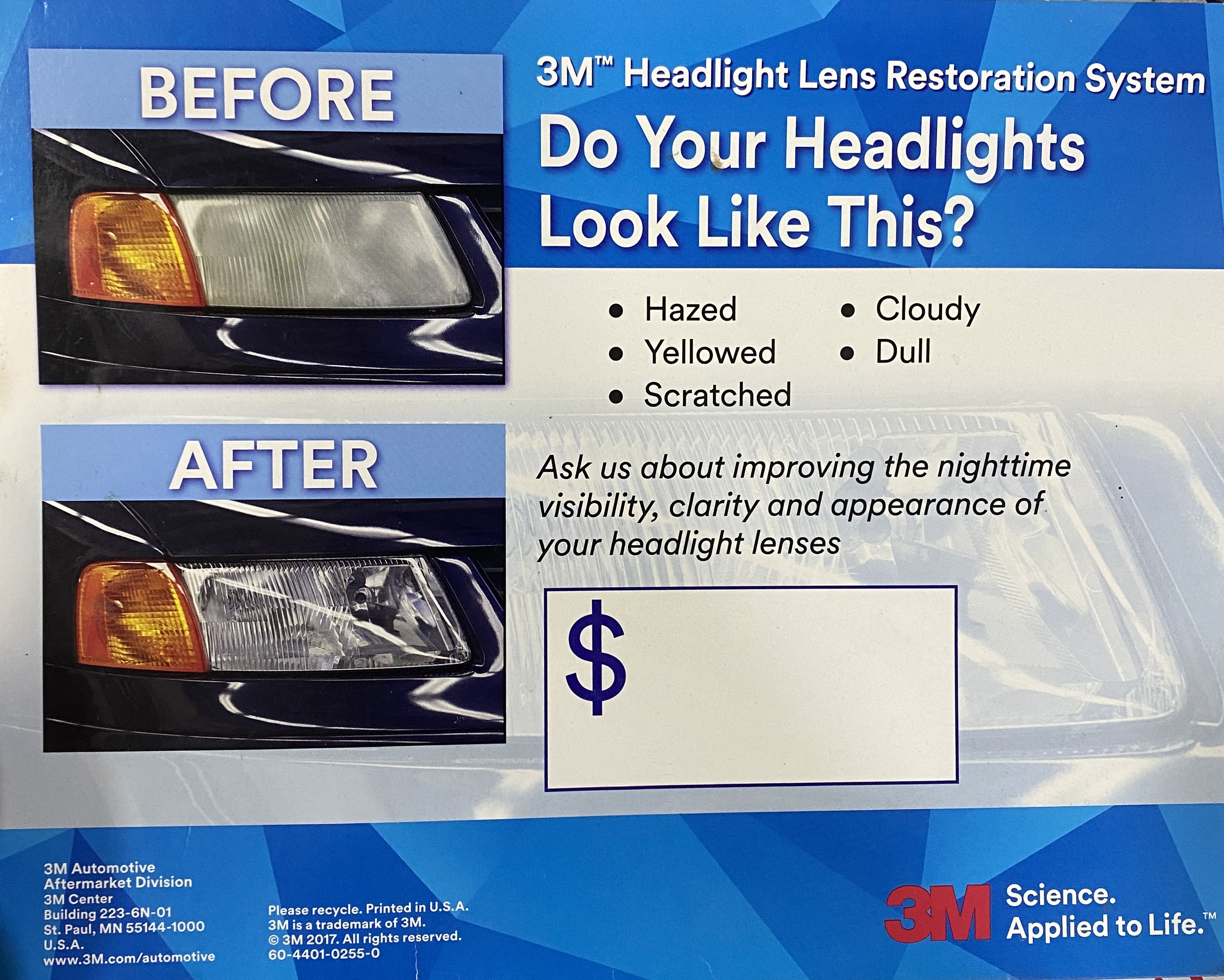 Headlight Restoration