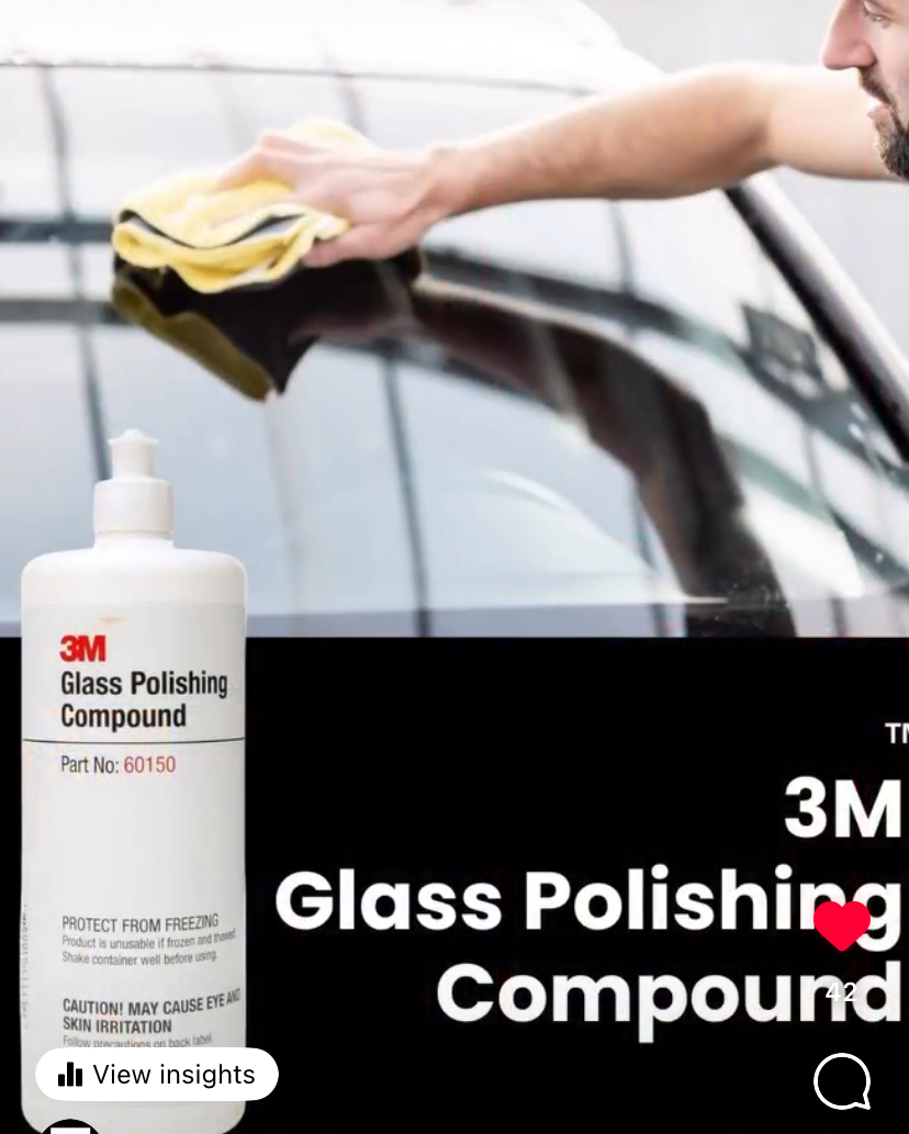 Glass Polish