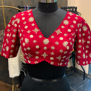 Customised Blouse