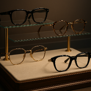 Premium Eyewear Curation