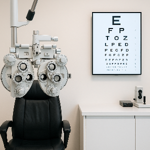 Precision Vision Testing