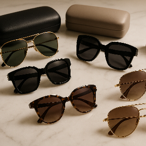 Luxury Sunglass Collection