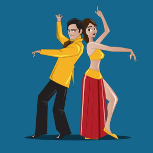 Bollywood dance