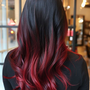 Hair colour