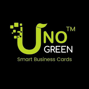 UnoGreen Smart Business Card