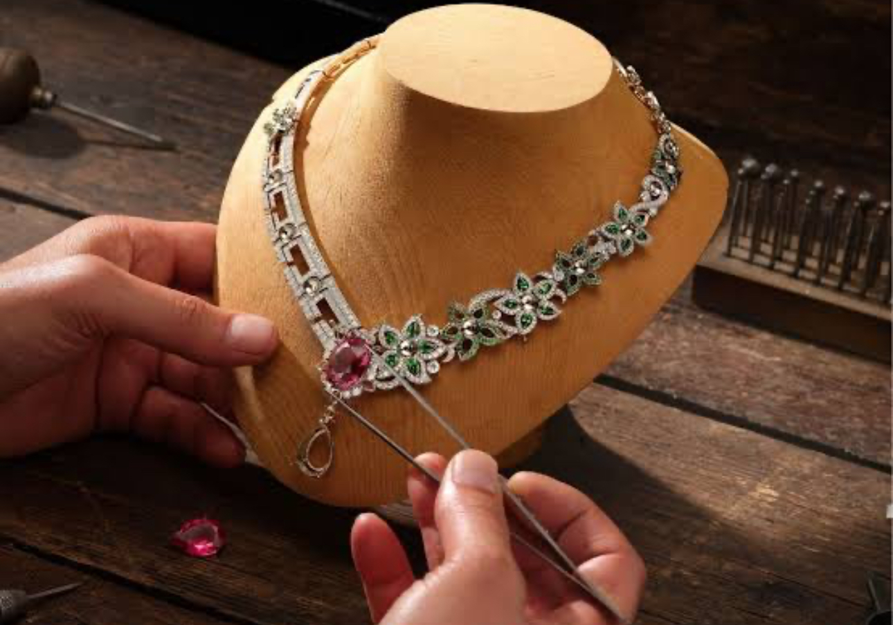 Custom Jewelry design