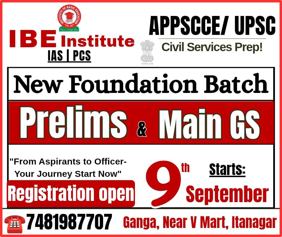 UPSC PREPARATION