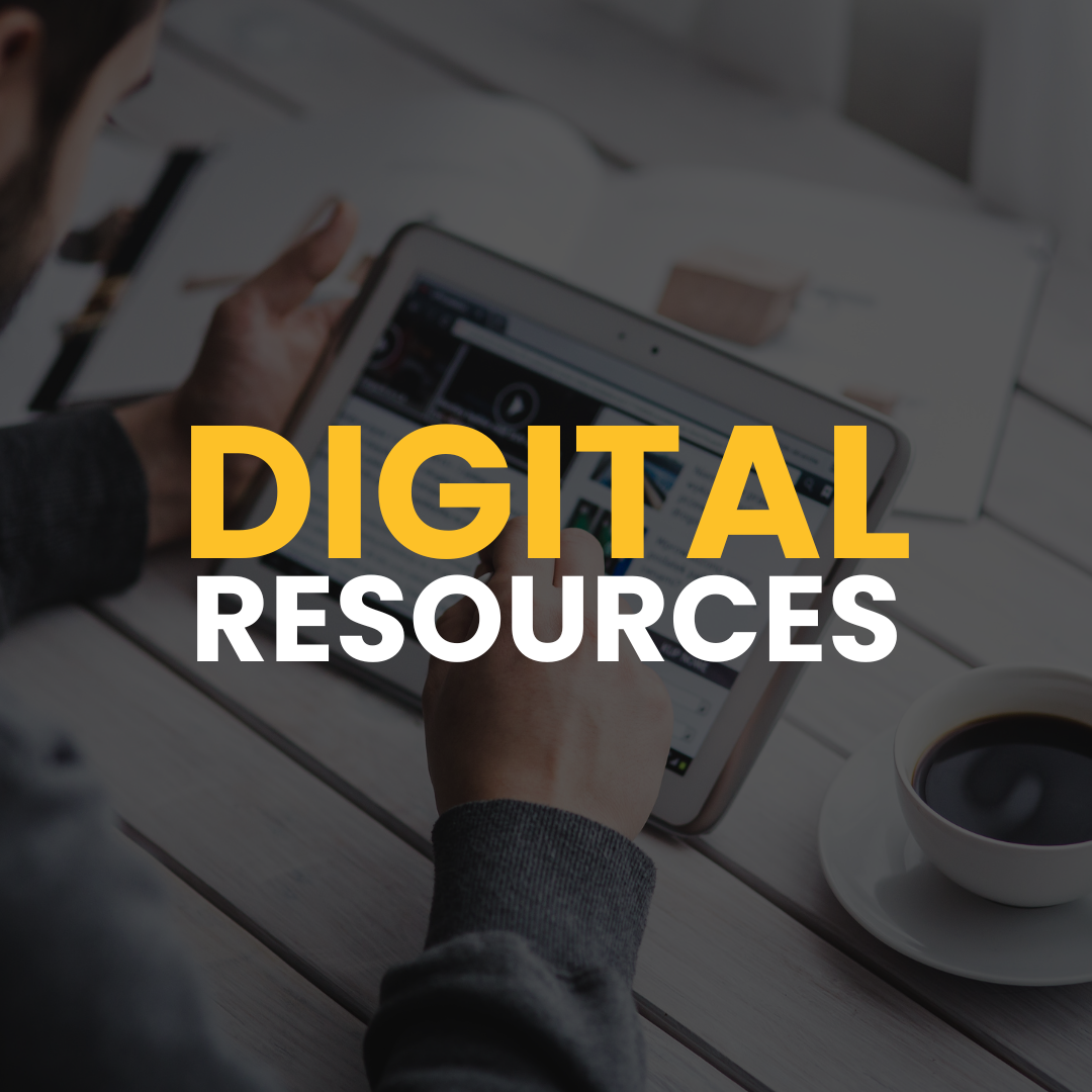 Digital Resources for Career Growth