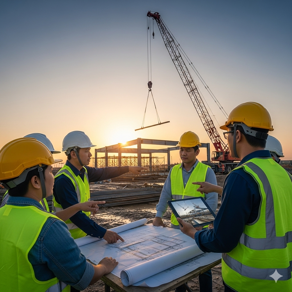 CONSTRUCTION MANAGEMENT