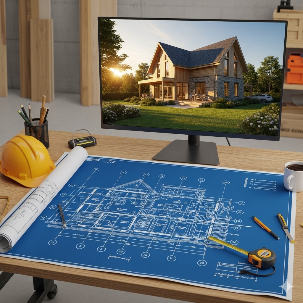 ARCHITECTURAL DESIGN & PLANNING