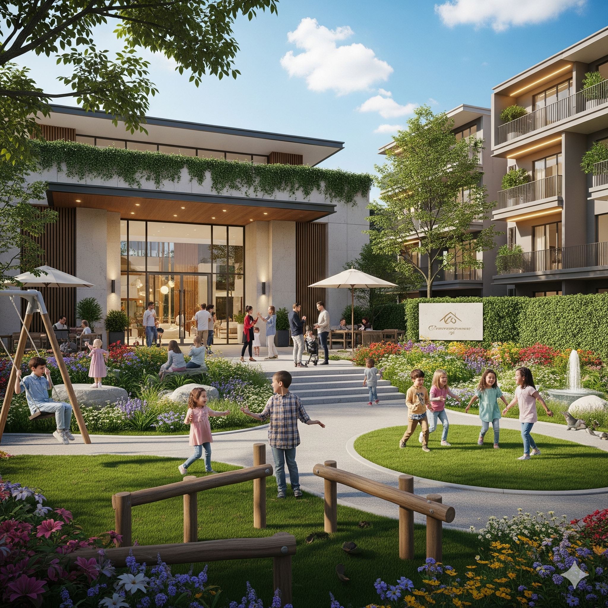 COMMUNITY LIVING DEVELOPMENT