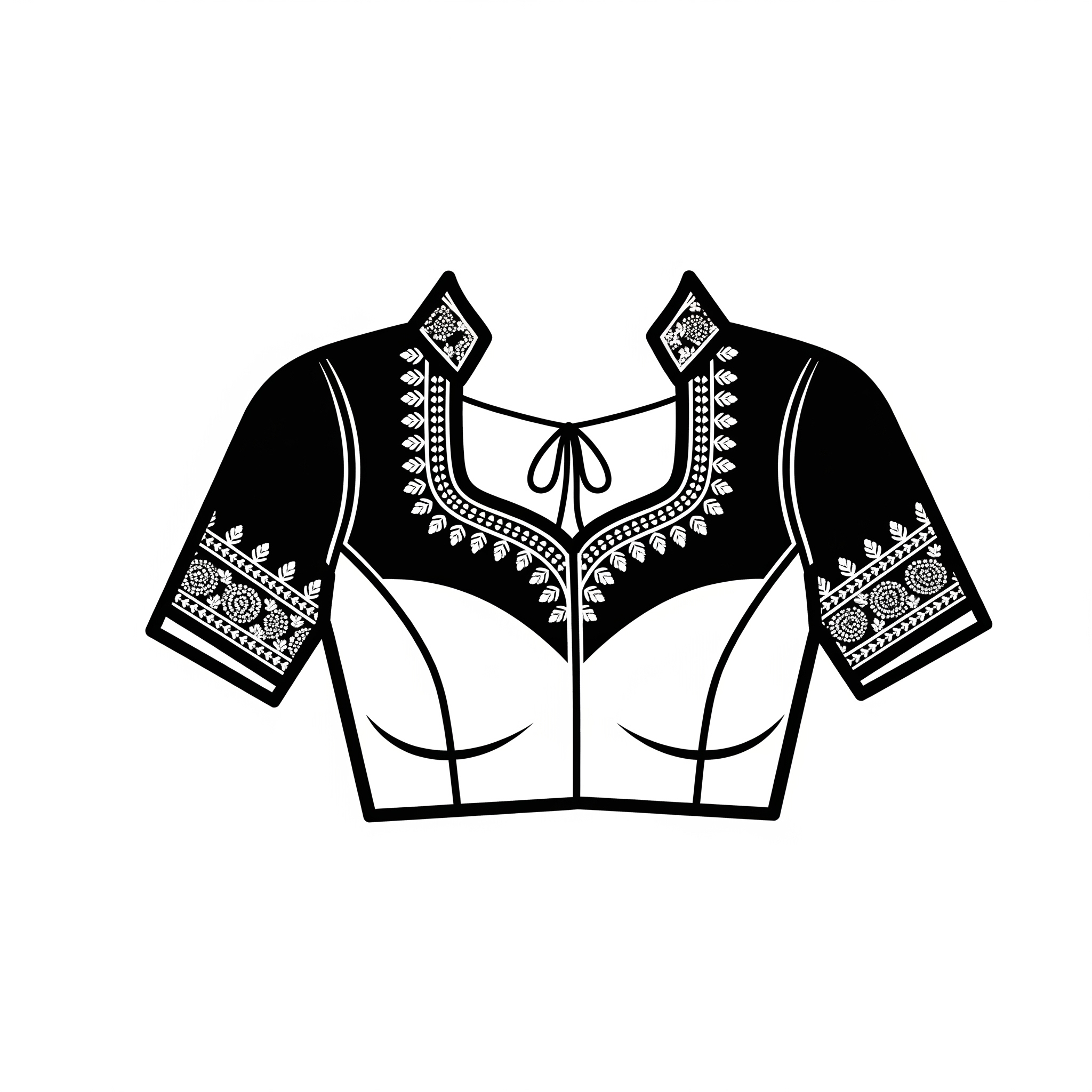 Designer Blouses