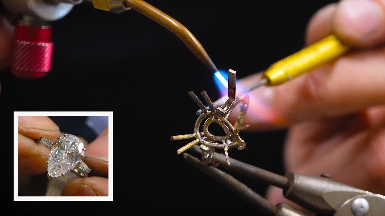 Gold & Diamond Repairing