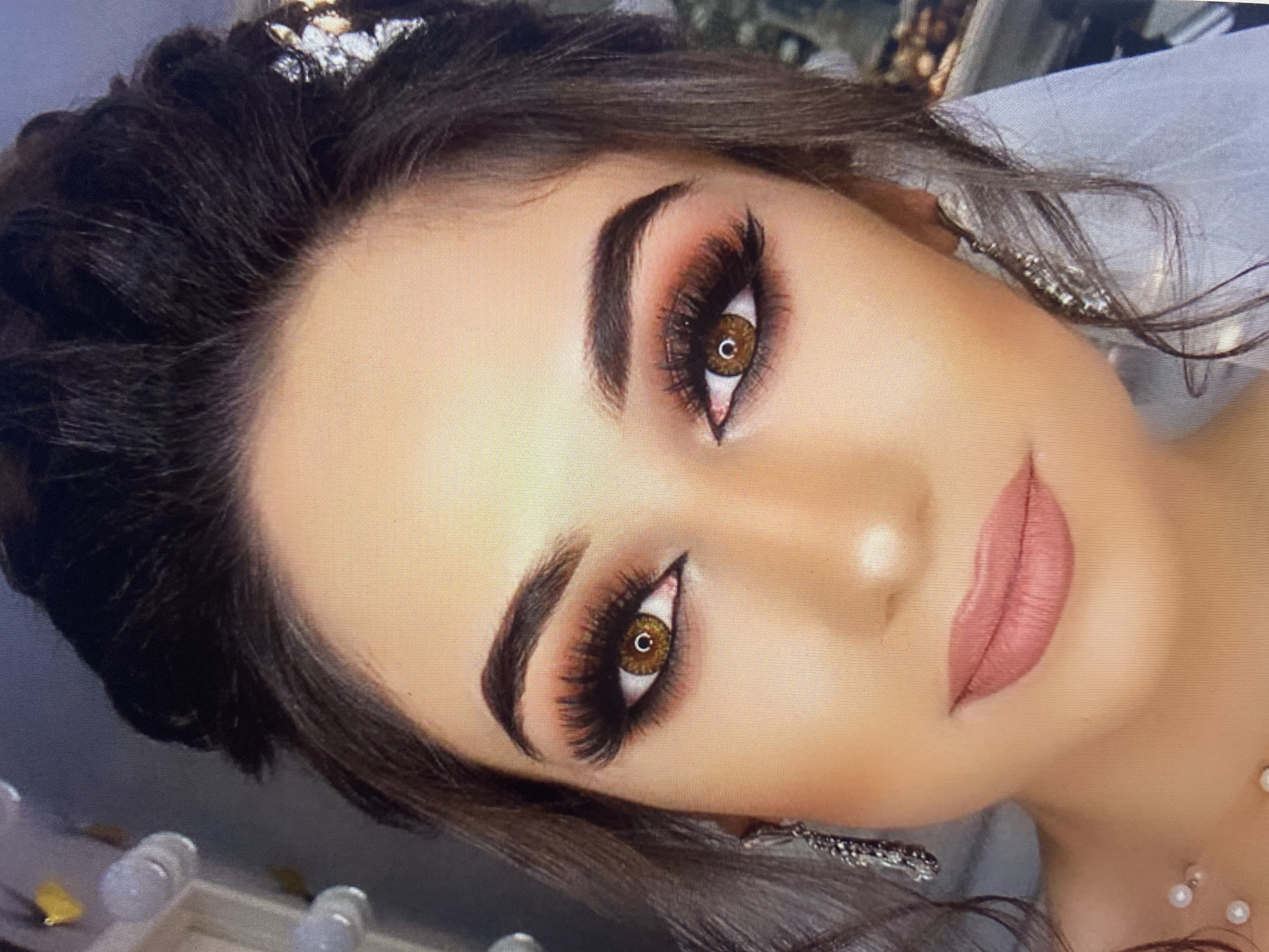 Special occasion makeup