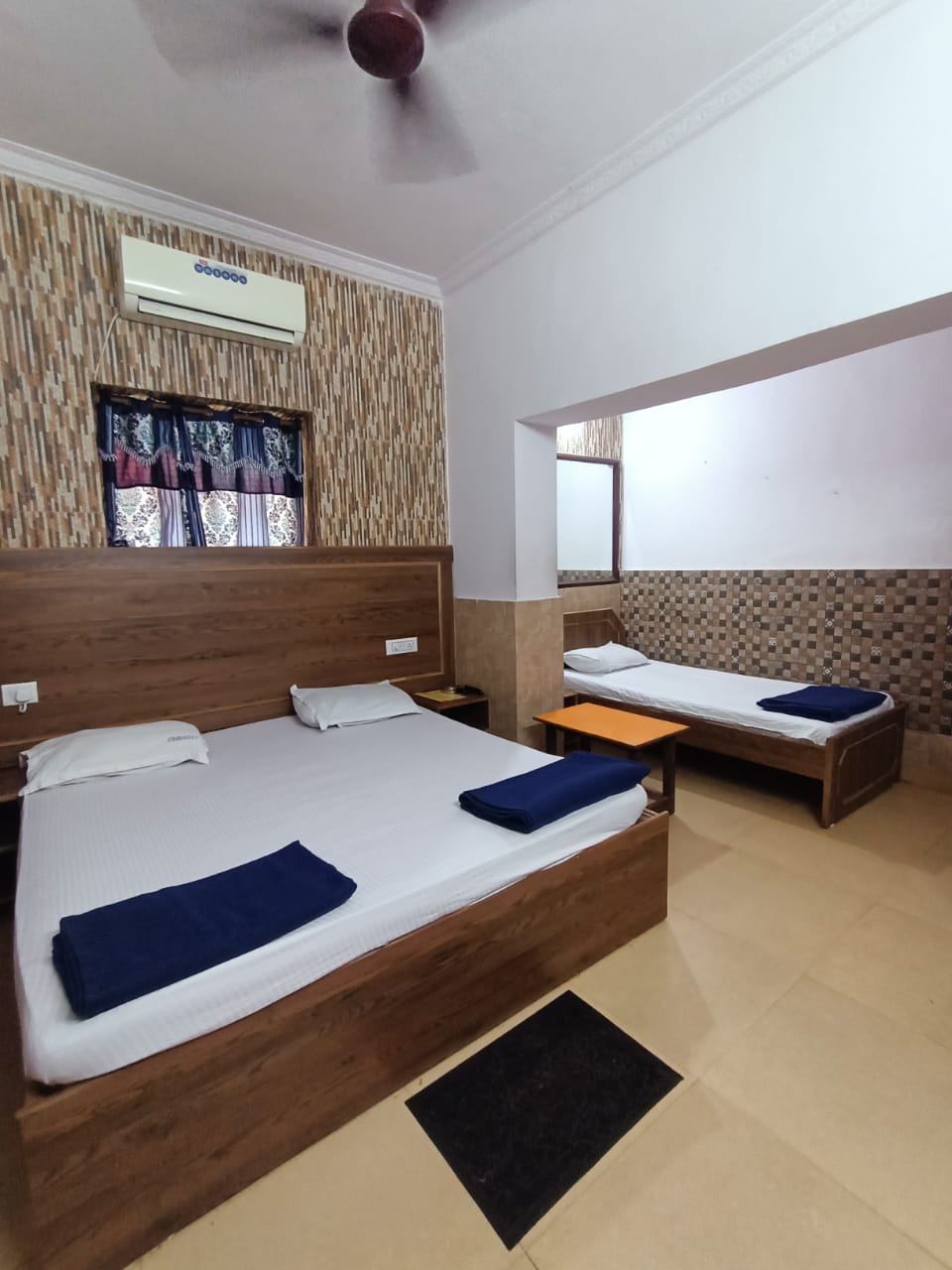 3 Bedded Room