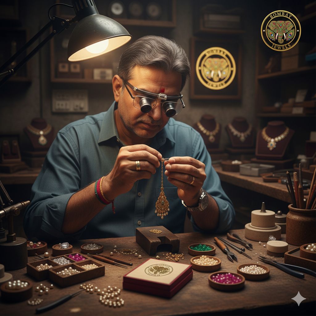 Jewellery Repair & Restoration