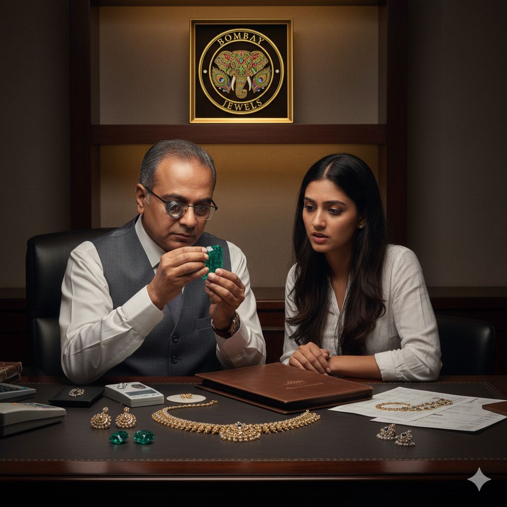 Gemstone & Jewellery Appraisal
