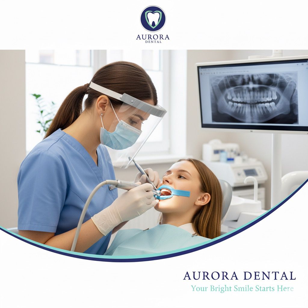 Cavity Treatment