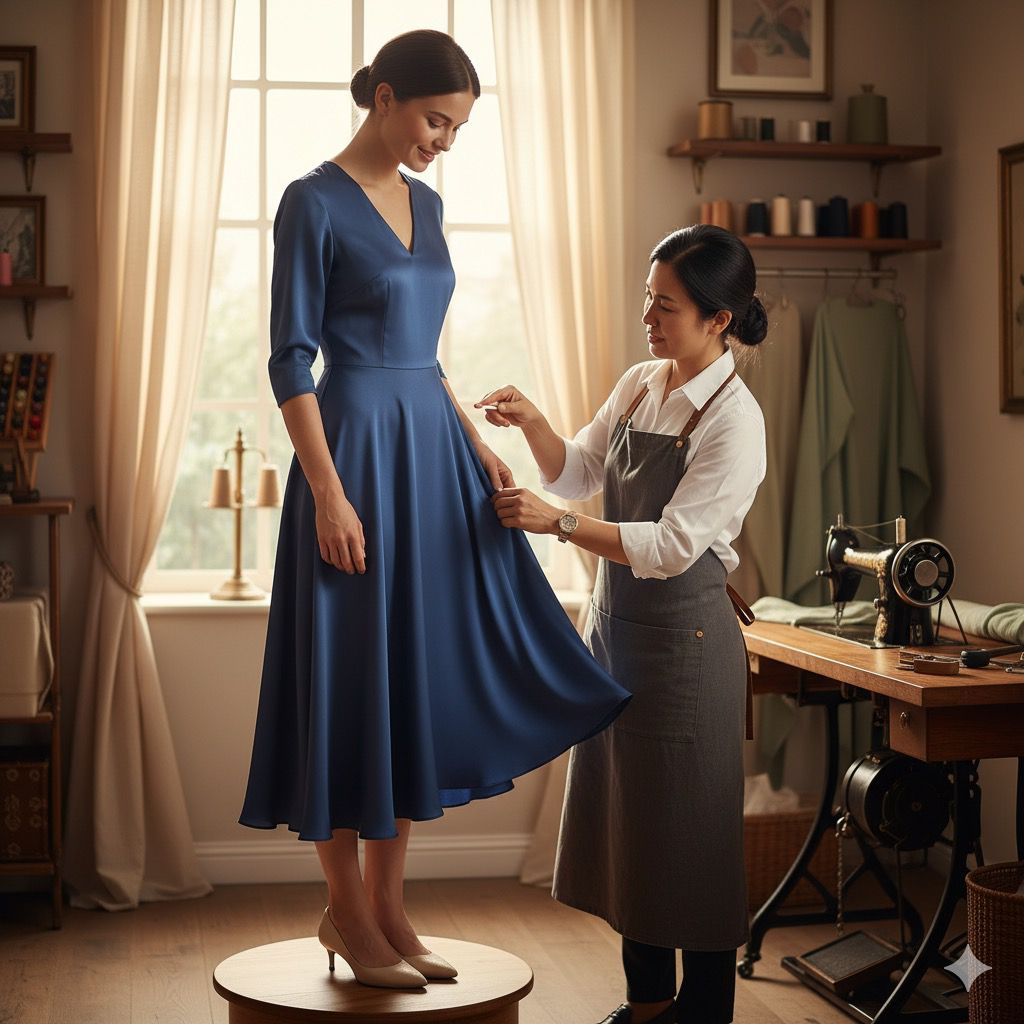 Custom Tailoring and Alterations