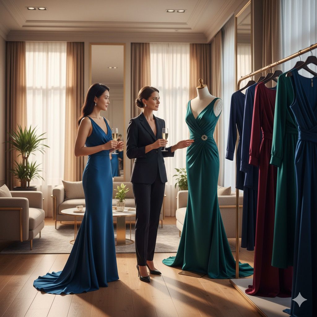 Private Shopping Experience