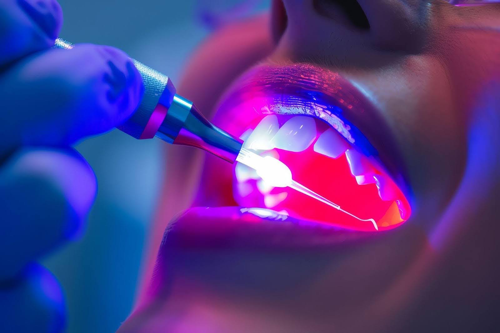 Laser dentistry