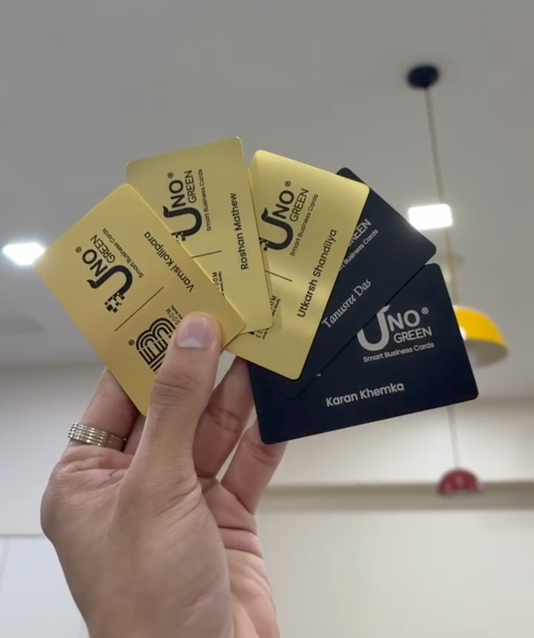 NFC Smart Cards