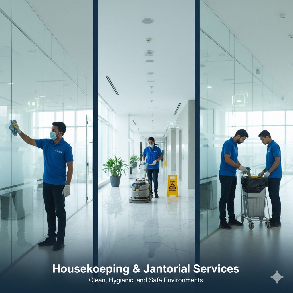 Housekeeping
