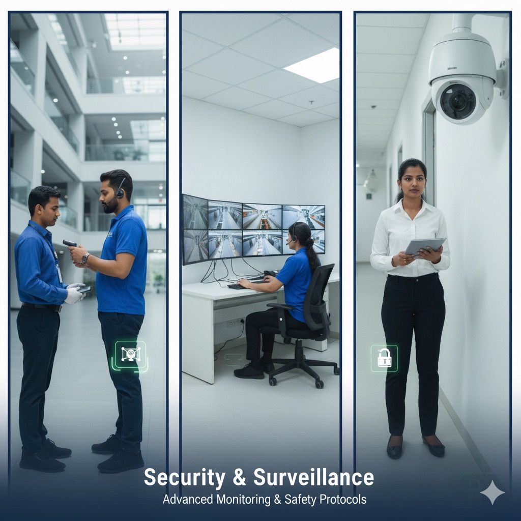 Security & Surveillance