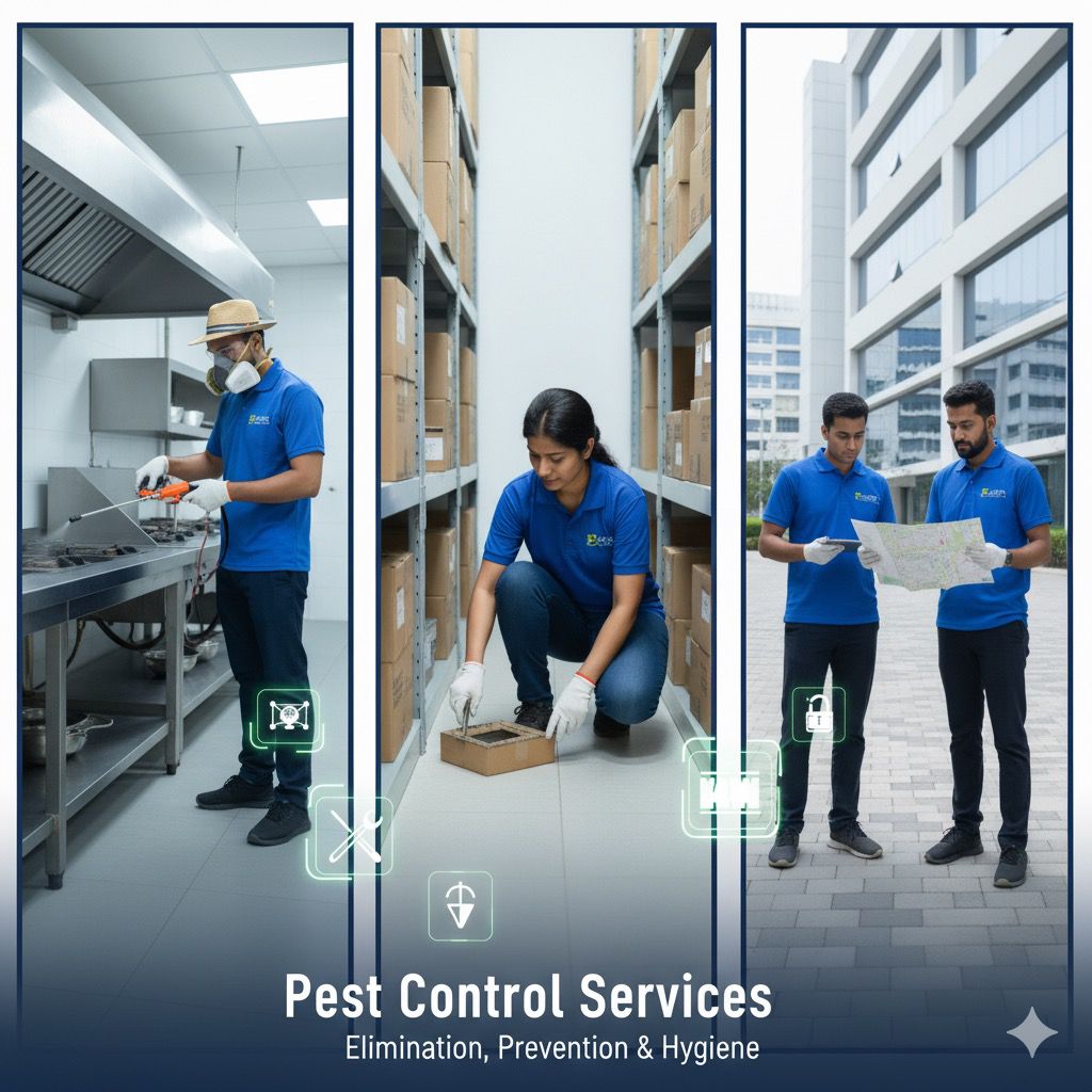Pest Control