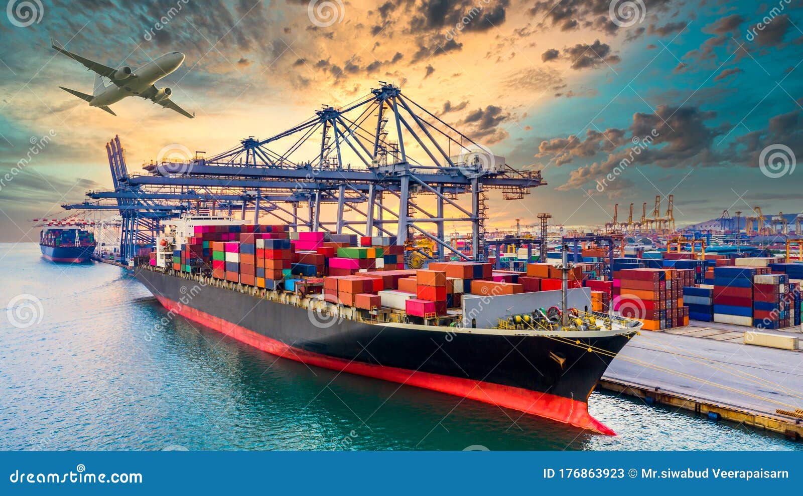 Ocean Imports/ Exports