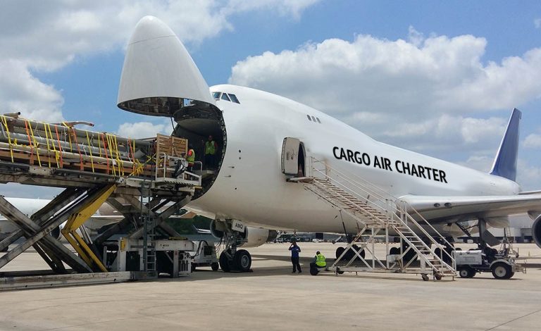 Cargo Air Chartering