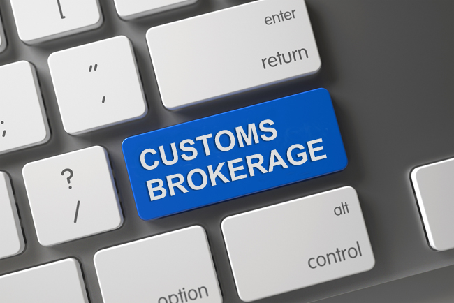 Inhouse Customes Brokerage
