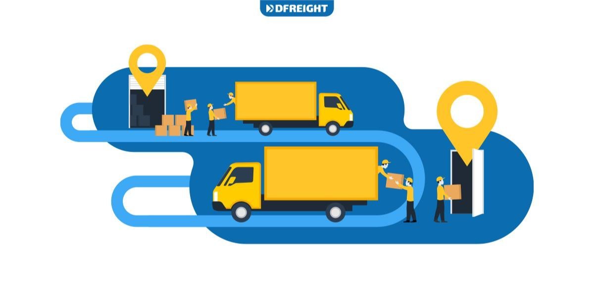 Door to Door Service