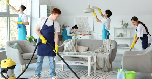 Cleaning & Housekeeping