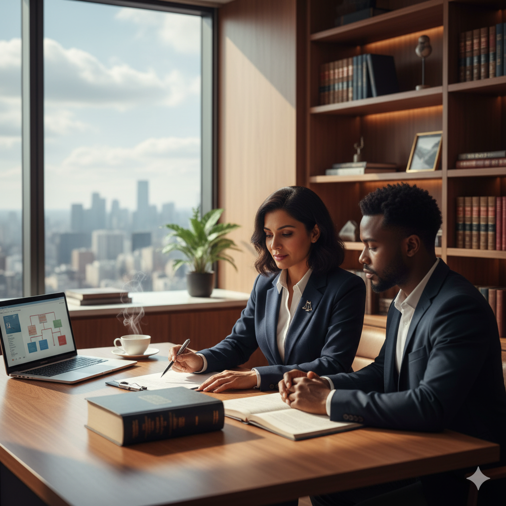 Legal Consultation and Advice