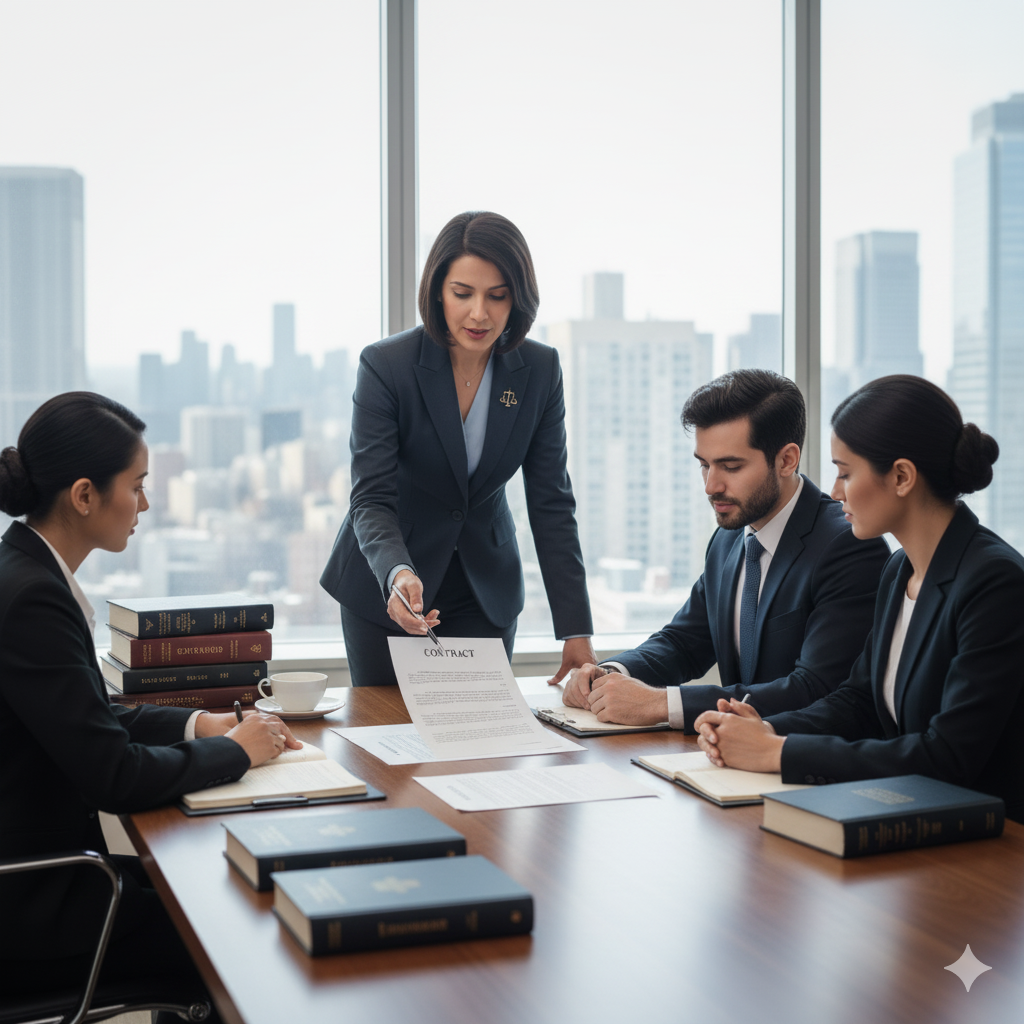 Contract Drafting and Review