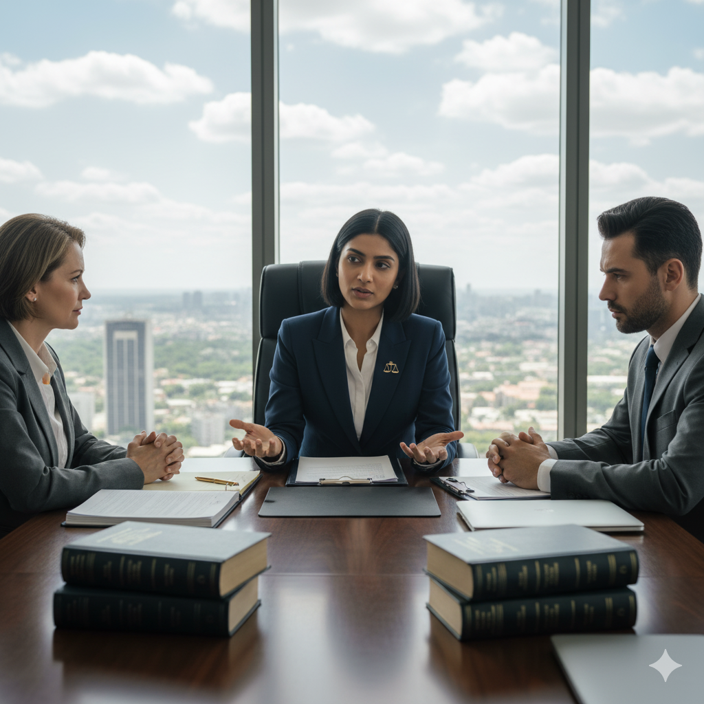 Negotiation and Settlement
