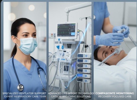 Ventilator